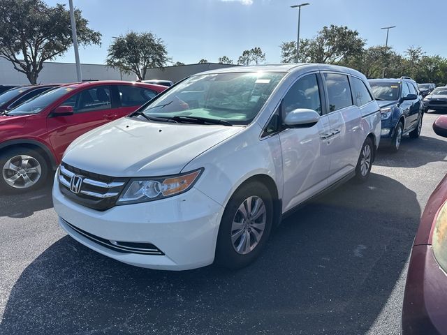 2015 Honda Odyssey EX-L