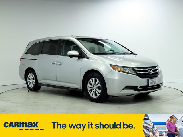 2015 Honda Odyssey EX-L