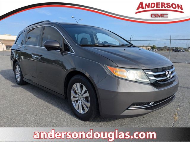 2015 Honda Odyssey EX-L