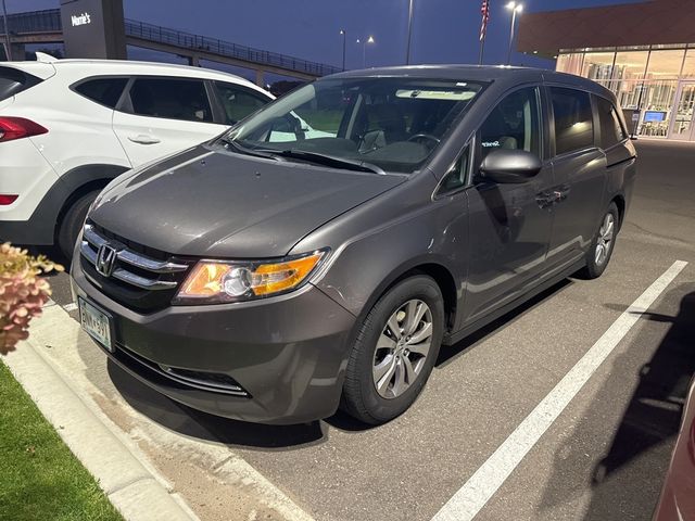 2015 Honda Odyssey EX-L