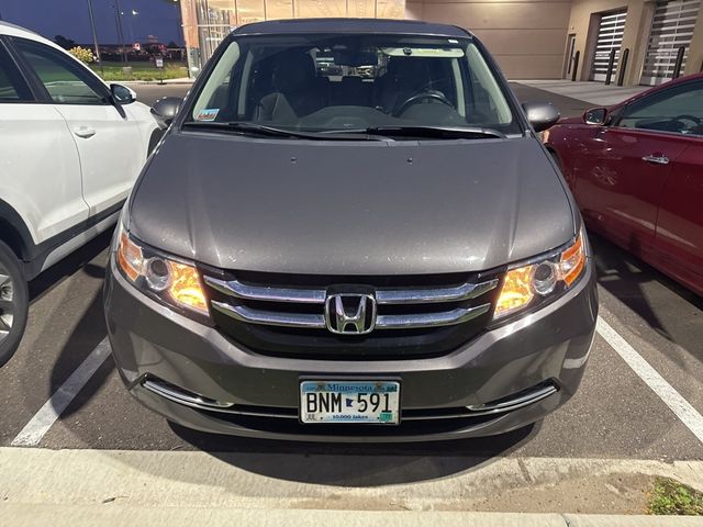 2015 Honda Odyssey EX-L