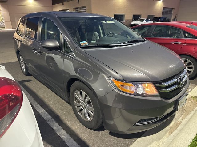 2015 Honda Odyssey EX-L