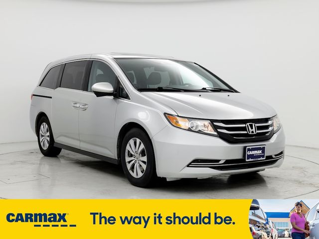 2015 Honda Odyssey EX-L