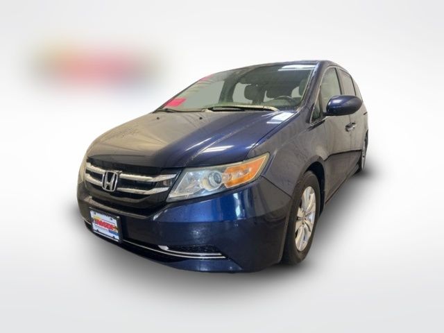 2015 Honda Odyssey EX-L