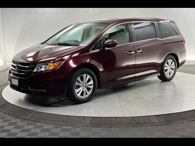 2015 Honda Odyssey EX-L