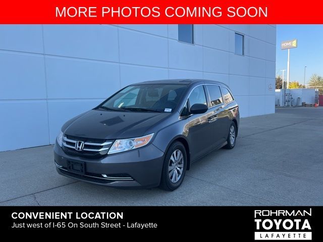 2015 Honda Odyssey EX-L