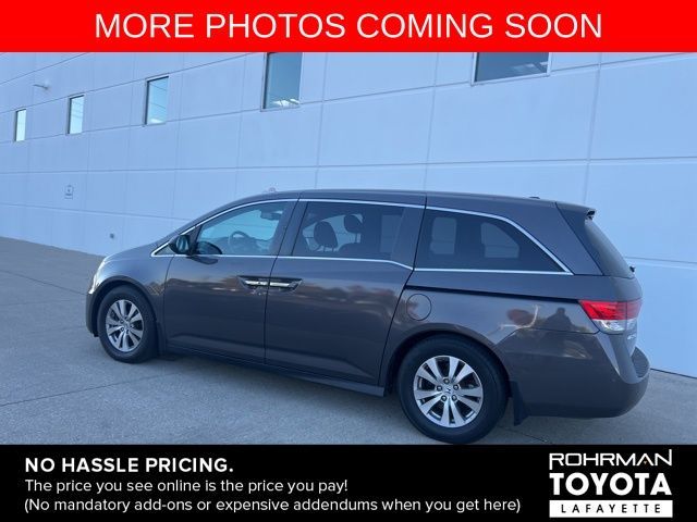 2015 Honda Odyssey EX-L