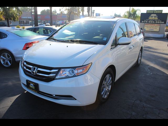 2015 Honda Odyssey EX-L