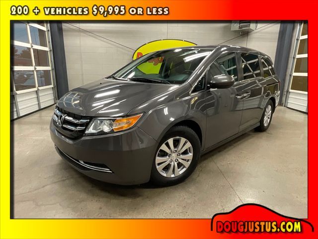 2015 Honda Odyssey EX-L