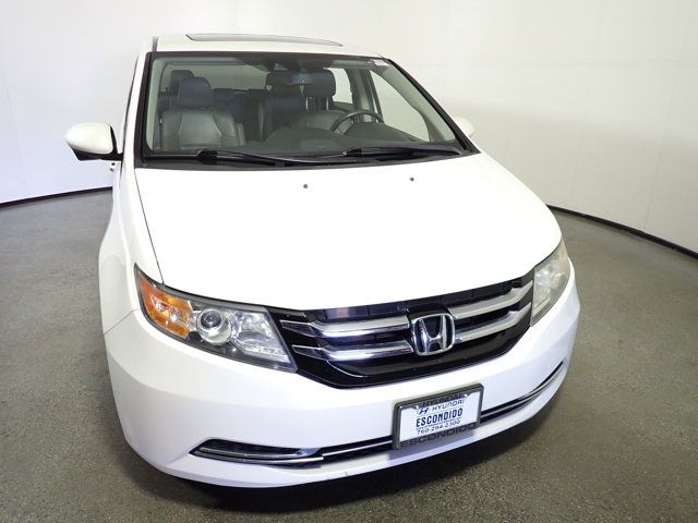 2015 Honda Odyssey EX-L