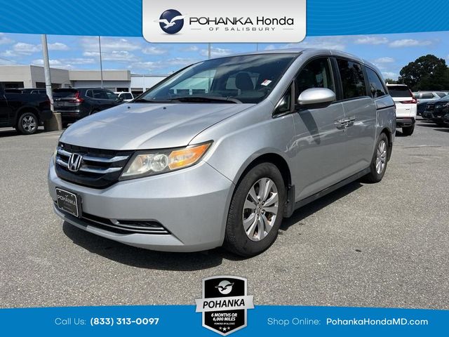 2015 Honda Odyssey EX-L