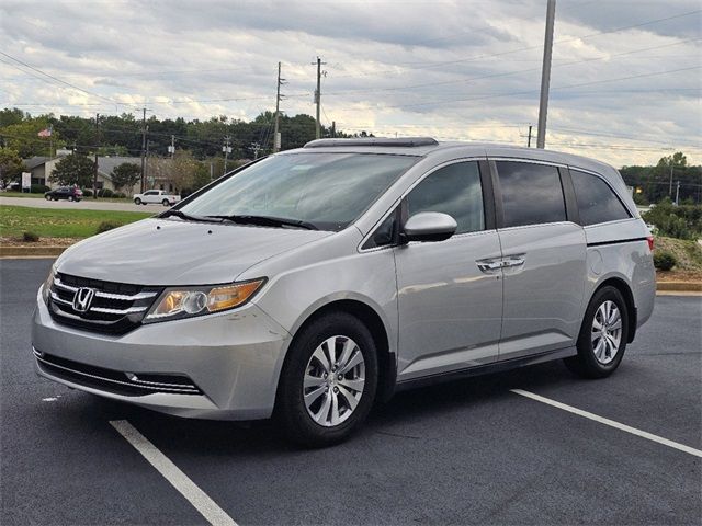 2015 Honda Odyssey EX-L