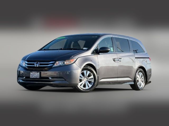 2015 Honda Odyssey EX-L