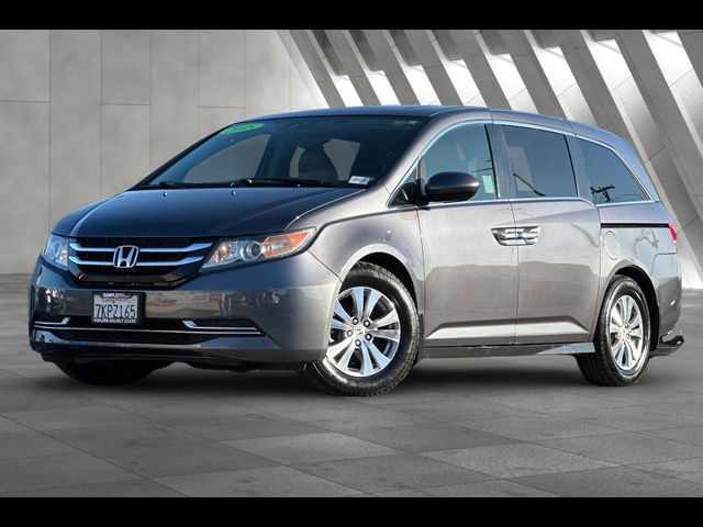 2015 Honda Odyssey EX-L