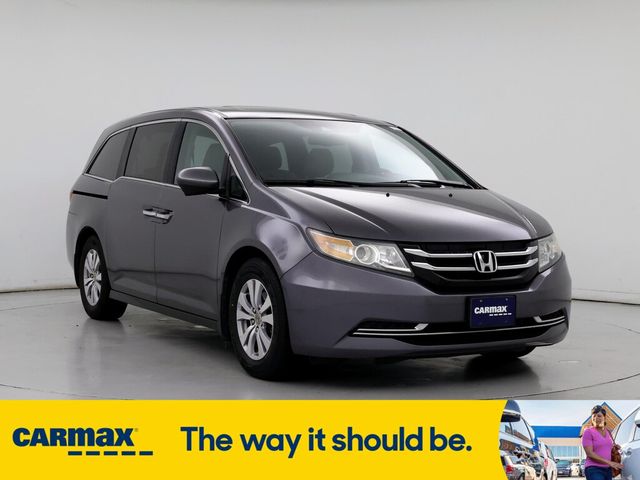 2015 Honda Odyssey EX-L