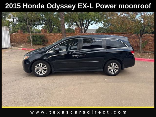 2015 Honda Odyssey EX-L