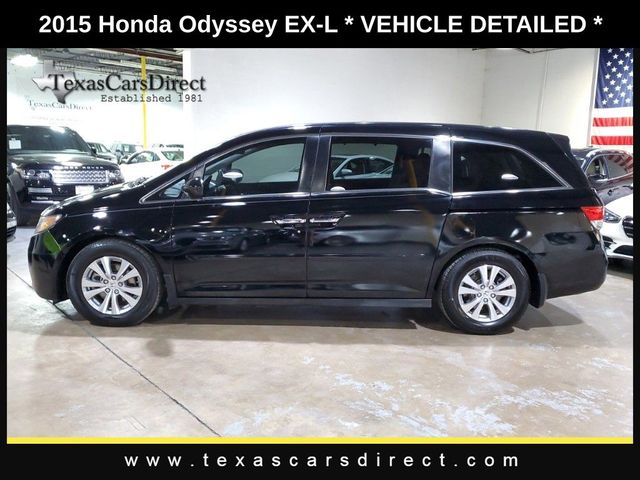 2015 Honda Odyssey EX-L