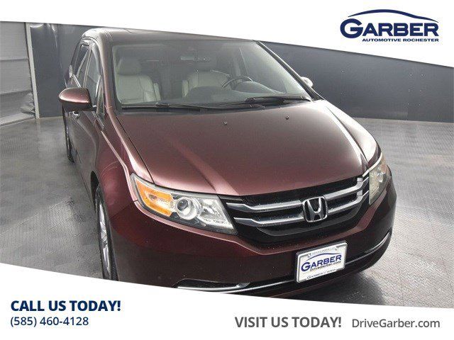 2015 Honda Odyssey EX-L