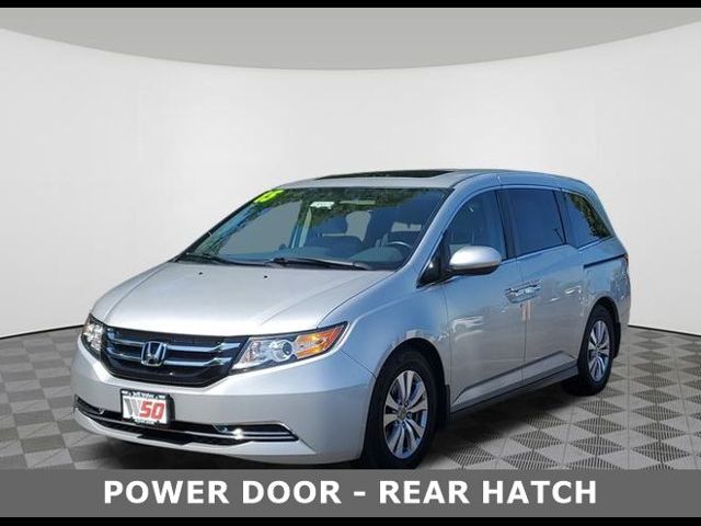 2015 Honda Odyssey EX-L