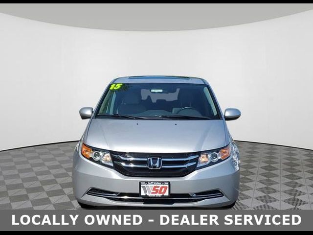 2015 Honda Odyssey EX-L