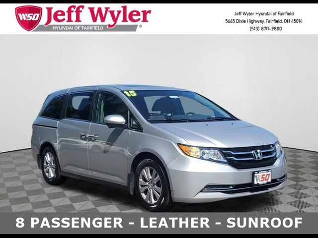 2015 Honda Odyssey EX-L