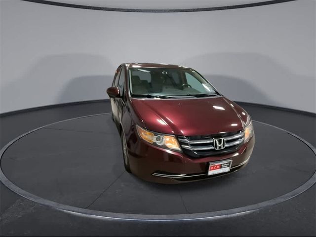 2015 Honda Odyssey EX-L