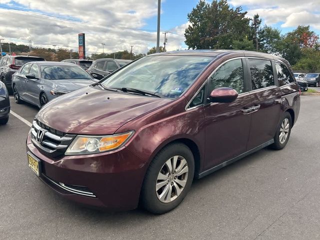 2015 Honda Odyssey EX-L