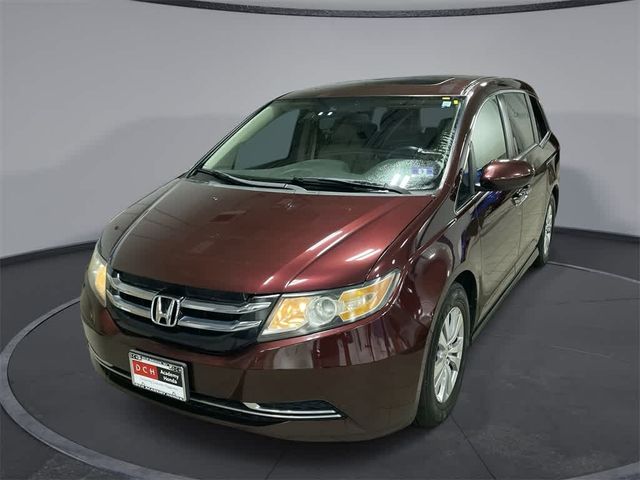 2015 Honda Odyssey EX-L