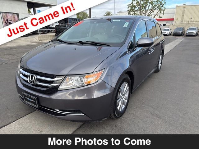 2015 Honda Odyssey EX-L