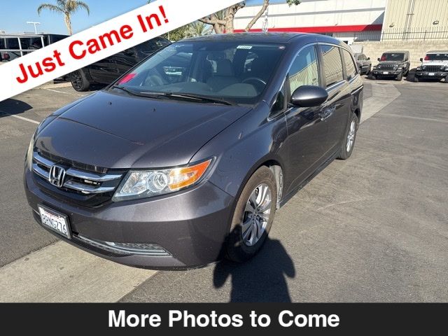 2015 Honda Odyssey EX-L