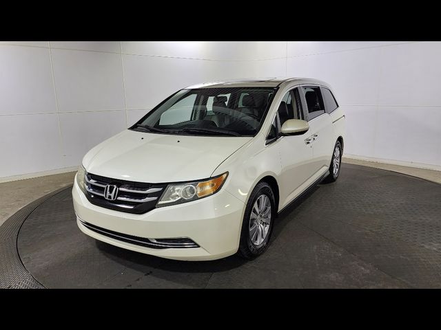 2015 Honda Odyssey EX-L