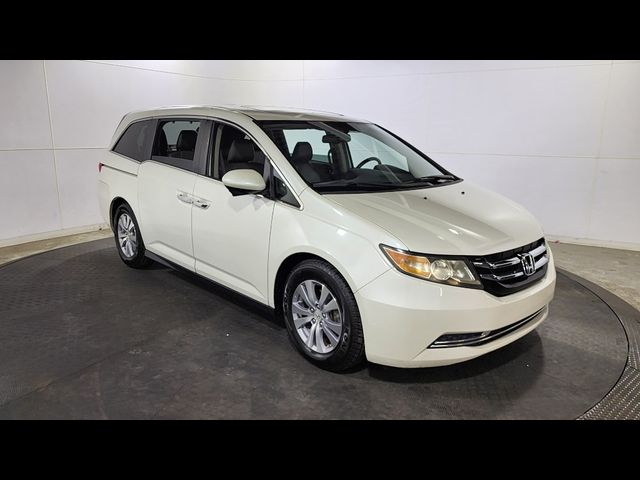 2015 Honda Odyssey EX-L