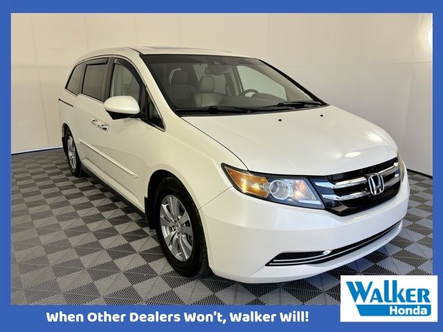 2015 Honda Odyssey EX-L