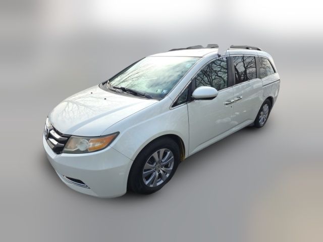 2015 Honda Odyssey EX-L