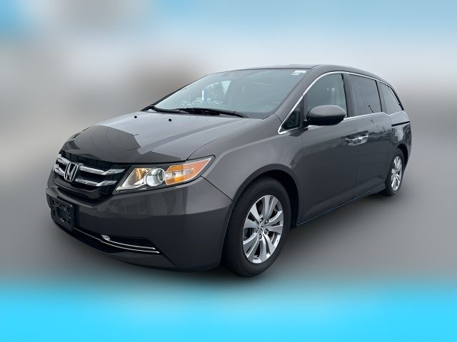 2015 Honda Odyssey EX-L