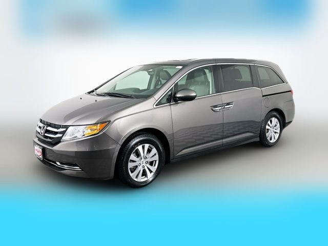 2015 Honda Odyssey EX-L