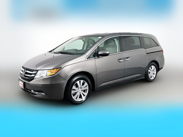 2015 Honda Odyssey EX-L