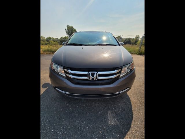 2015 Honda Odyssey EX-L