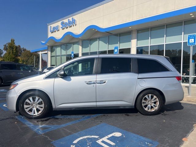 2015 Honda Odyssey EX-L