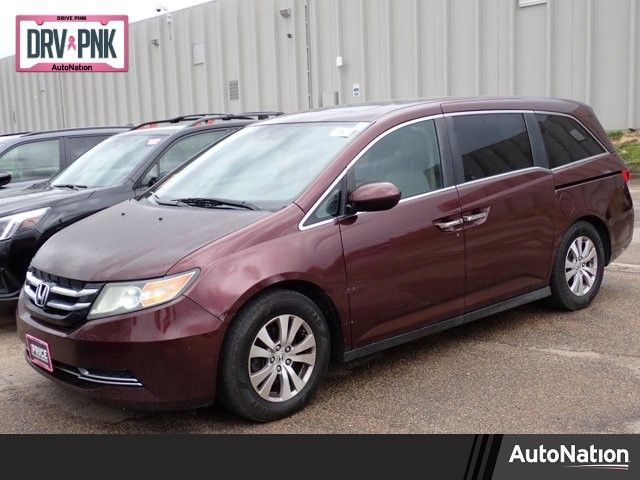 2015 Honda Odyssey EX-L