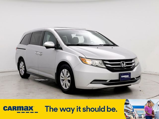 2015 Honda Odyssey EX-L