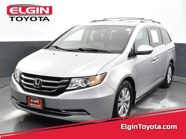 2015 Honda Odyssey EX-L