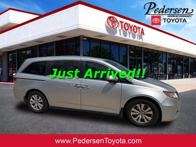 2015 Honda Odyssey EX-L