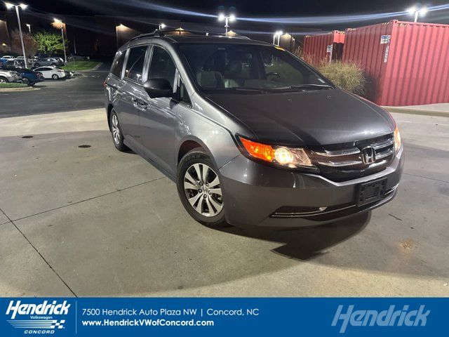 2015 Honda Odyssey EX-L