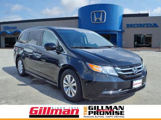 2015 Honda Odyssey EX-L