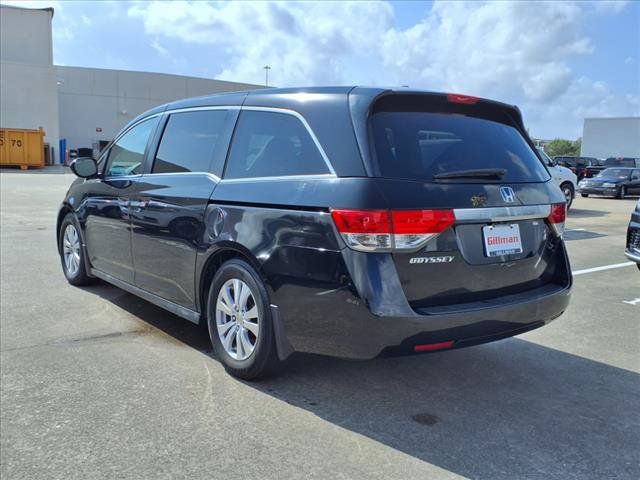 2015 Honda Odyssey EX-L