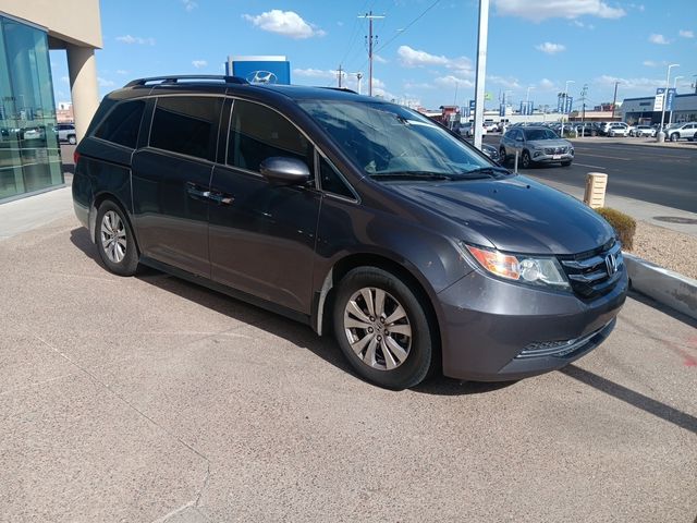 2015 Honda Odyssey EX-L