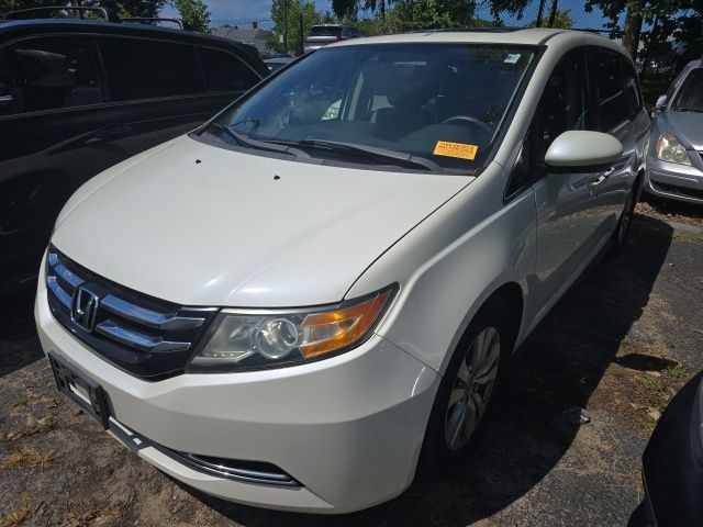 2015 Honda Odyssey EX-L