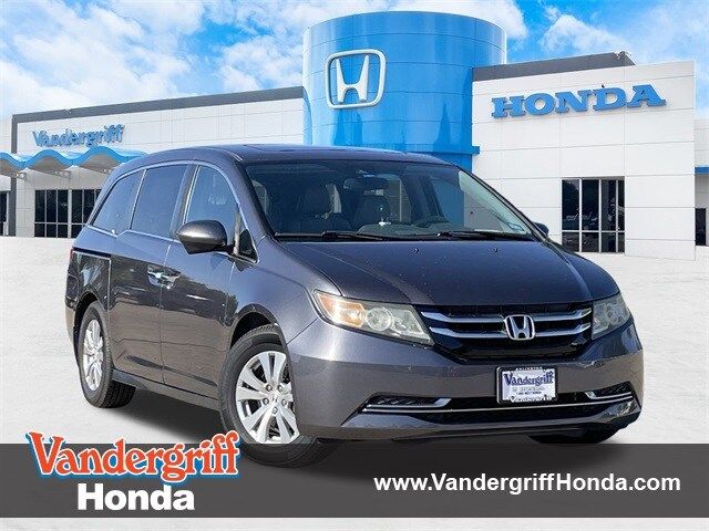 2015 Honda Odyssey EX-L