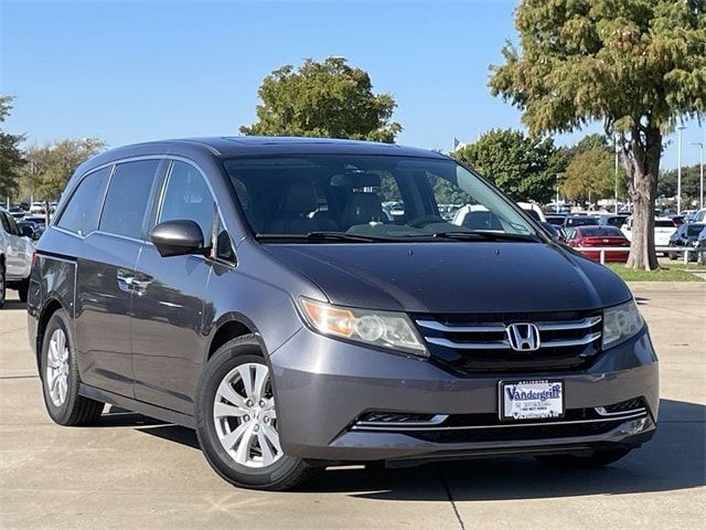 2015 Honda Odyssey EX-L